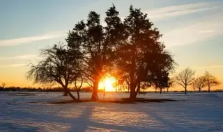 Времето днес, прогноза за петък, 27 февруари: Предимно слънчево, слаб източен вятър