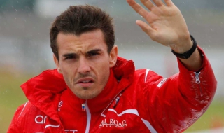 Бащата на Жул Бианки: Трудно е да гледам Формула 1