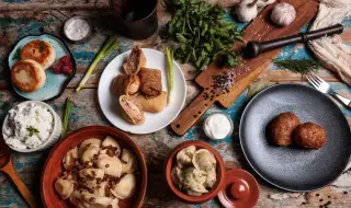 Елитен ресторант пое кетъринга на Уиткоф и зетя на Тръмп в Москва - вижте менюто им