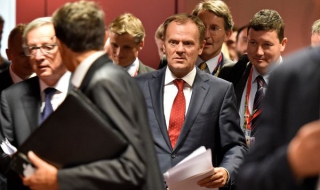 ЕС отпуска допълнителни 1 млрд. за бежанците