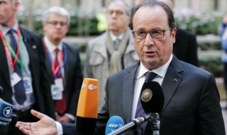 Франсоа Оланд призова за нова мирна конференция за Сирия