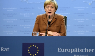 Меркел: България иска регистрационен център за бежанци