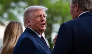 Тръмп иска да сключи грандиозна сделка с Иран