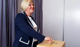 Businesswoman wins presidential election in Iceland 