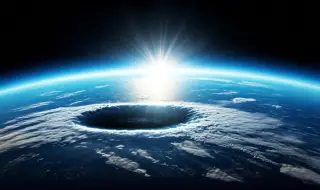 НАСА: Озоновата дупка се затваря