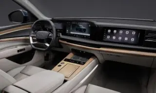 Audi слага край на пълната дигитализация и връща физическите бутони в купето