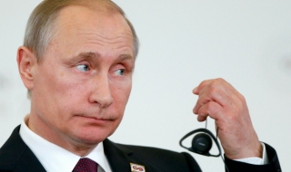 Електронно поле за сигурност ще пази Путин от дронове