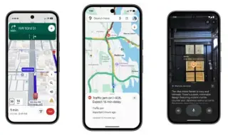 Изкуственият интелект навлезе сериозно в Google Maps. Ето какви са новостите