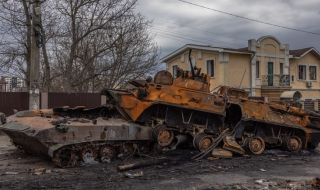 Печеливши и губещи от руско-украинската война