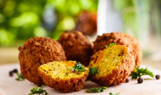 Рецепта на деня: Фалафели на фурна