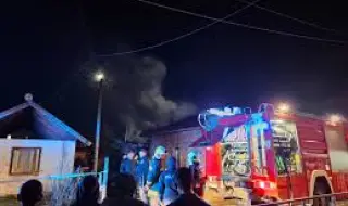 Three children die in fire in Croatia 