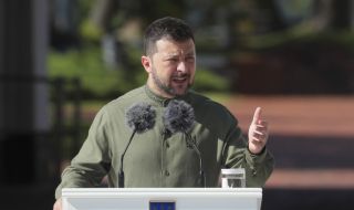 Зеленски: Колосалните ни постижения се приемат за даденост