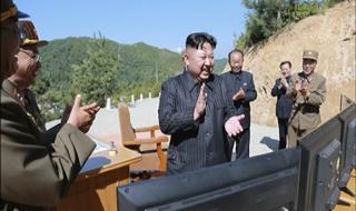Ким Трети: Без ядрени оръжия на Корейския полуостров