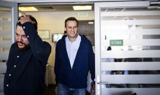 Навални: Ксения Собчак е марионетка на Кремъл
