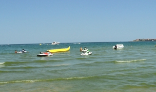 Проблем с частните джетове в Слънчев бряг