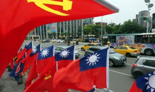 САЩ подкрепят Тайван и неговата демокрация