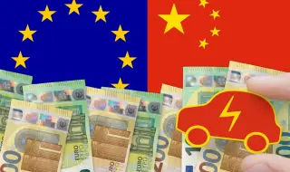 За първи път в историята вносът на автомобили от Китай надвиши износа от ЕС