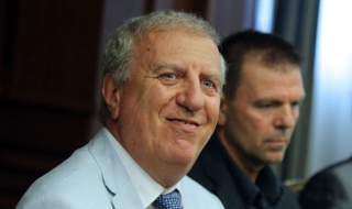 Александър Томов излезе от управлението на ЦСКА