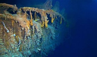 Човек, пътувал с подводницата "Титан": "Това е лудост"