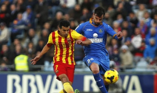 Хетафе се наложи над Депортиво