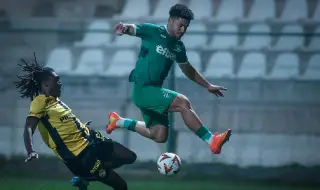 Ludogorets beat Beroe 10-1 