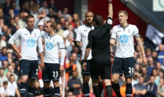 Тотнъм на успя да пречупи Бърнли