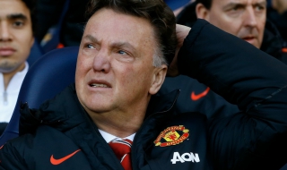 Ван Гаал: Целунах Ерера на полувремето