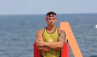 Веско от "Игри на волята" с мил спомен с Алекс Сърчаджиева (СНИМКА)