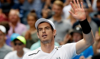 Анди Мъри отново мачка в Австралия