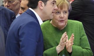 Германия ще подкрепи Гърция при турска агресия