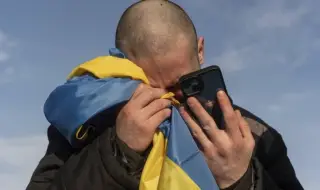 Хуманитарна криза в Украйна след исторически удари