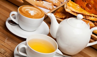 Кафето и чаят удължават живота ни
