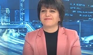 Веска Ненчева, БСП: Ако не ни желаеха, нямаше да има правителство