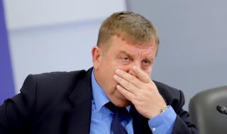 Каракачанов: Не е повод за оставка, ако не се съберат 120 гласа
