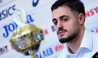 Карлос Насар е носител на "Спортен Икар" за втора поредна година