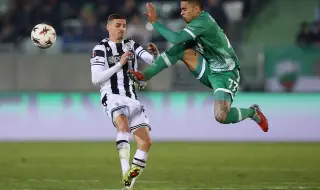 Кирил Десподов след 3:3 в Разград: И двата отбора ще продължат напред