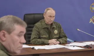 Провал на преговорите за мир е била целта на атаката срещу резиденцията на руския президент