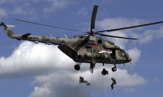 Русия изпрати въздушни десантчици в Казахстан