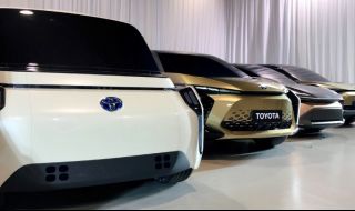 Toyota променя играта в автомобилния свят още догодина