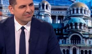 Ивайло Мирчев: Следващата седмица парламентът трябва да има председател, а форматът тепърва ще бъде уточнен