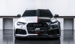 Ново супер комби Audi RS6