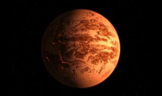 Откриха гигантска планета с две слънца и бушуваща пясъчна буря