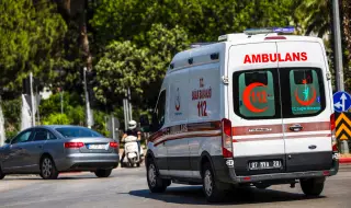 Serious accident kills 6 people in Turkey 