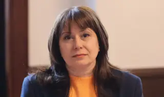 Велислава Делчева е новият омбудсман на България