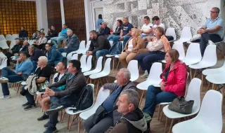 Жителите на „Младост 1А“: Първо училище, детска градина и инфраструктура, после ново строителство