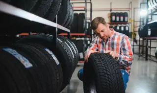 Как да "обуем" автомобила си за лятото, без да правим опасни компромиси?