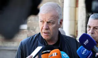Наско Сираков излезе с официална позиция относно собствеността на Левски