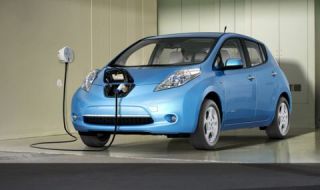 Nissan поставя зарядни станции в 18 държави