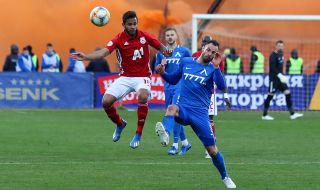Симеон Славчев отказал оферта от Перуджа само седмица преди да бъде отпратен от Левски
