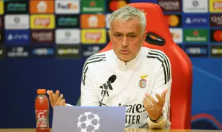 Жозе Моуриньо на прага на ново предизвикателство – националният отбор на Португалия го зове